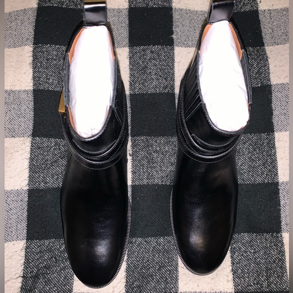 30MM CHELSEA BOOTIES - Picture 2 of 5